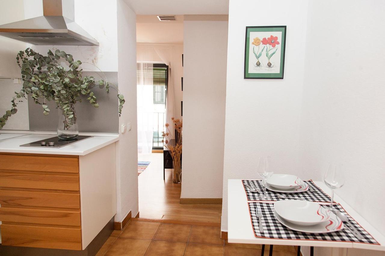 Gotoseville Sierpes Suite Extérieur photo