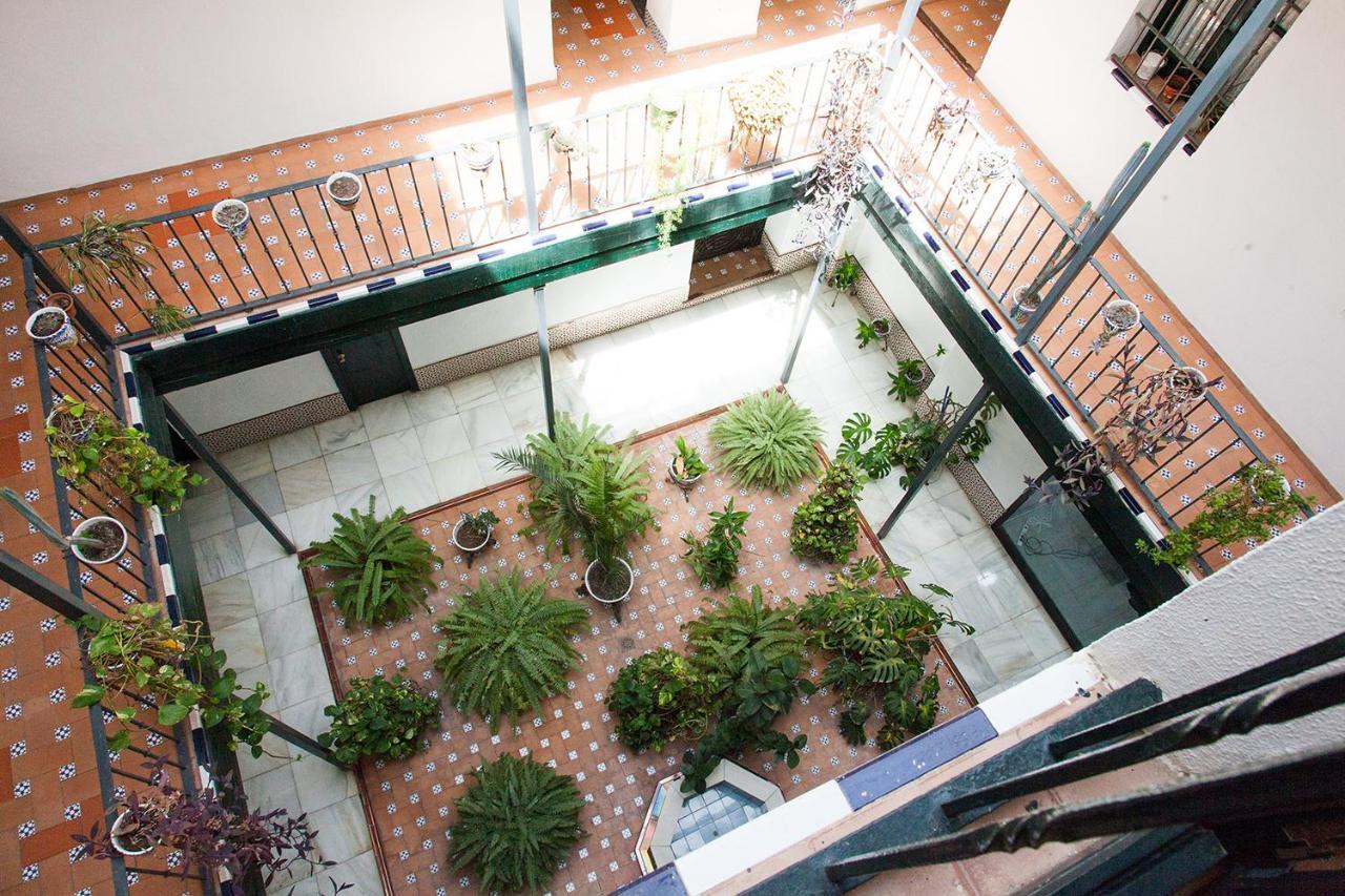 Gotoseville Sierpes Suite Extérieur photo