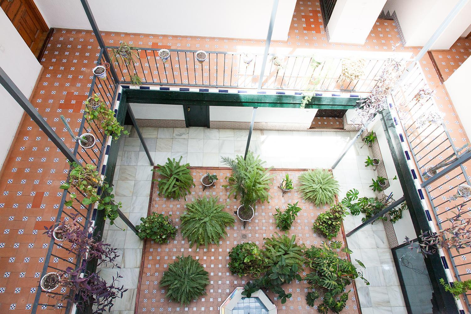 Gotoseville Sierpes Suite Extérieur photo